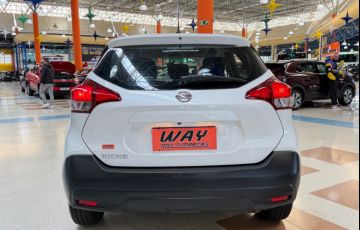 Nissan Kicks 1.6 16V S Direct - Foto #5