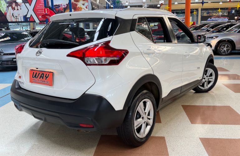 Nissan Kicks 1.6 16V S Direct - Foto #6