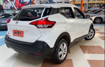 Nissan Kicks 1.6 16V S Direct - Foto #6