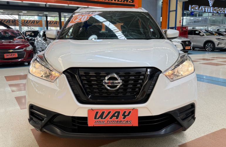 Nissan Kicks 1.6 16V S Direct - Foto #7