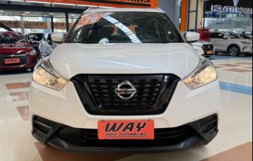 Nissan Kicks 1.6 16V S Direct - Foto #7