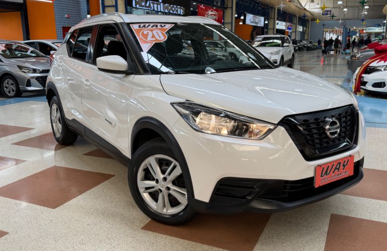 Nissan Kicks 1.6 16V S Direct - Foto #8