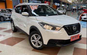 Nissan Kicks 1.6 16V S Direct - Foto #8