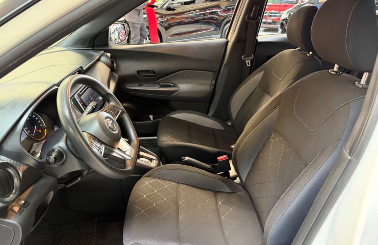 Nissan Kicks 1.6 16V S Direct - Foto #10