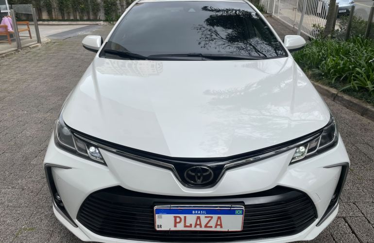 Toyota Corolla 2.0 Vvt-ie Xei Direct Shift - Foto #2