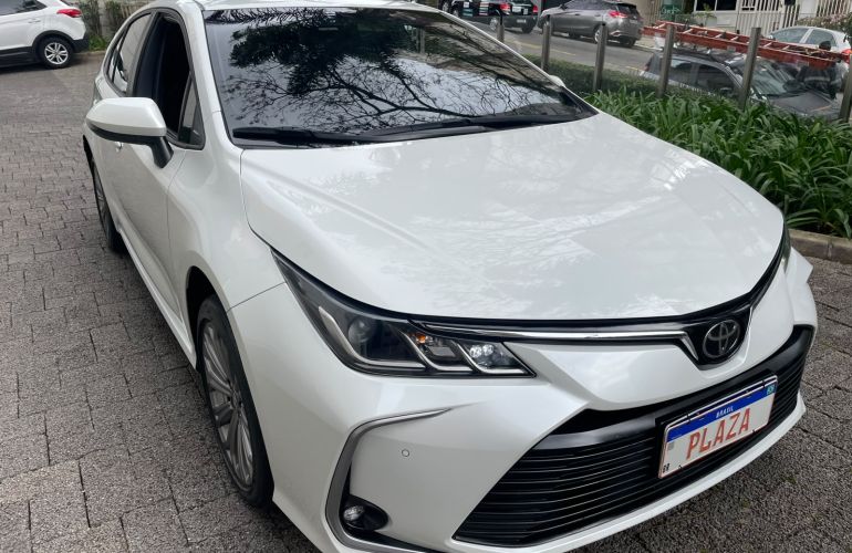 Toyota Corolla 2.0 Vvt-ie Xei Direct Shift - Foto #3