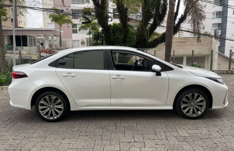 Toyota Corolla 2.0 Vvt-ie Xei Direct Shift - Foto #4