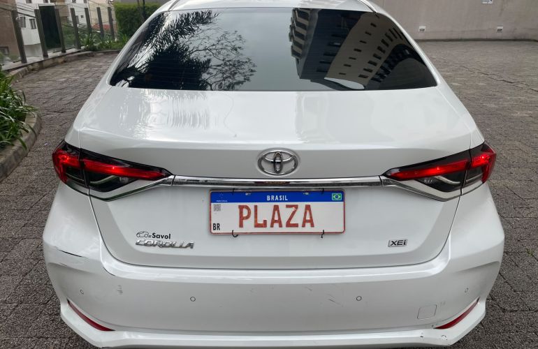 Toyota Corolla 2.0 Vvt-ie Xei Direct Shift - Foto #6