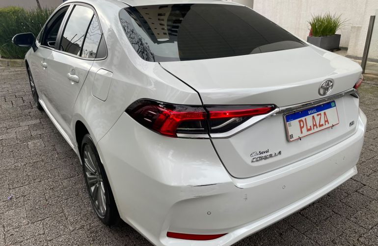 Toyota Corolla 2.0 Vvt-ie Xei Direct Shift - Foto #7