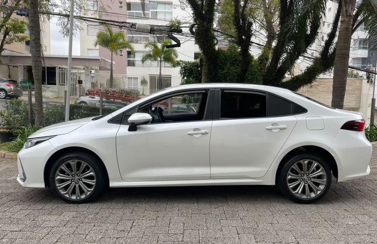 Toyota Corolla 2.0 Vvt-ie Xei Direct Shift - Foto #8