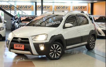 Toyota Etios Cross 1.5 16v