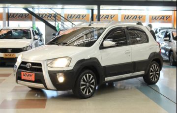 Toyota Etios Cross 1.5 16v - Foto #6