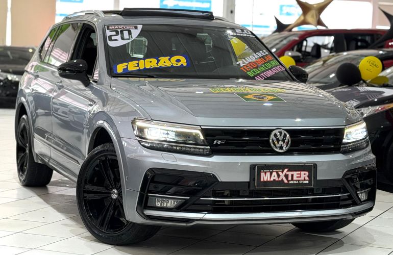 Volkswagen Tiguan 2.0 350 TSi Allspace R-line 4motion Dsg - Foto #3