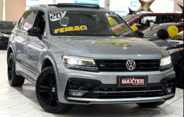 Volkswagen Tiguan 2.0 350 TSi Allspace R-line 4motion Dsg - Foto #3
