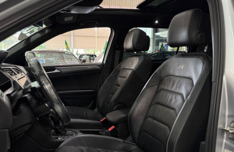 Volkswagen Tiguan 2.0 350 TSi Allspace R-line 4motion Dsg - Foto #6