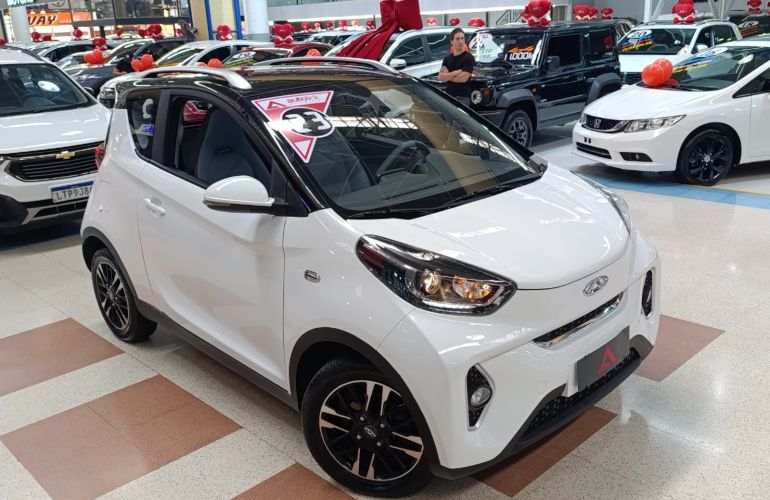 Chery Icar 45 Kw - Foto #3