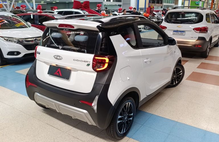 Chery Icar 45 Kw - Foto #4