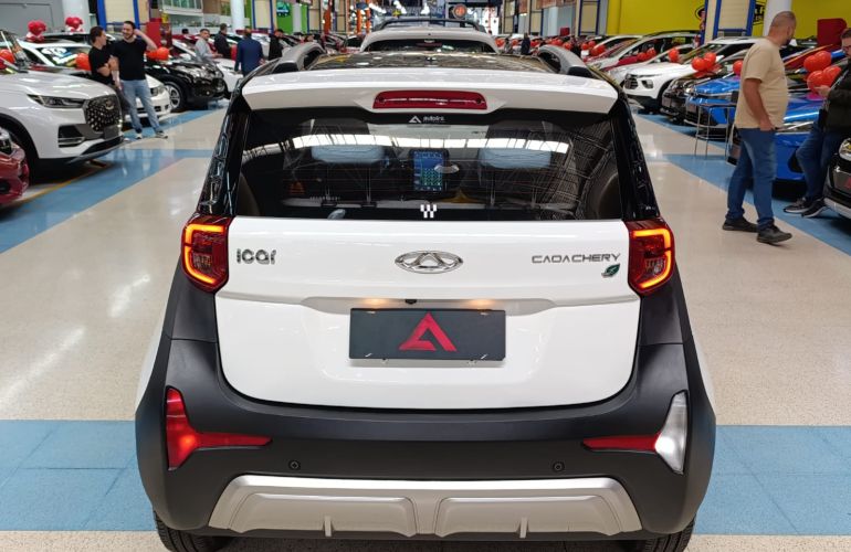 Chery Icar 45 Kw - Foto #5