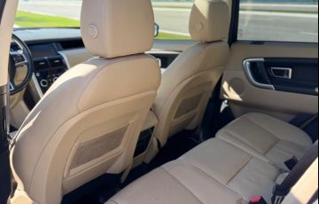 Land Rover Discovery Sport 2.0 Si4 HSE 4WD