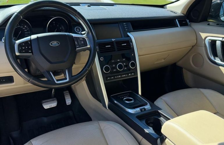 Land Rover Discovery Sport 2.0 Si4 HSE 4WD - Foto #2