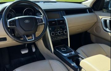 Land Rover Discovery Sport 2.0 Si4 HSE 4WD - Foto #2