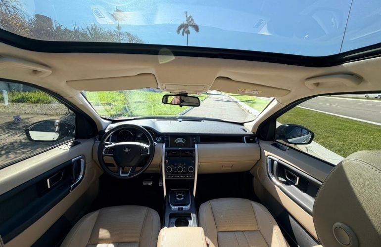 Land Rover Discovery Sport 2.0 Si4 HSE 4WD - Foto #3