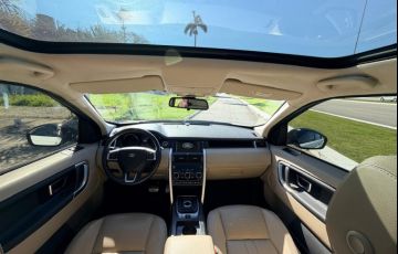 Land Rover Discovery Sport 2.0 Si4 HSE 4WD - Foto #3