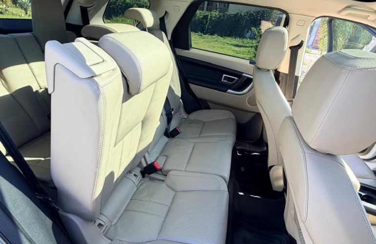 Land Rover Discovery Sport 2.0 Si4 HSE 4WD - Foto #4