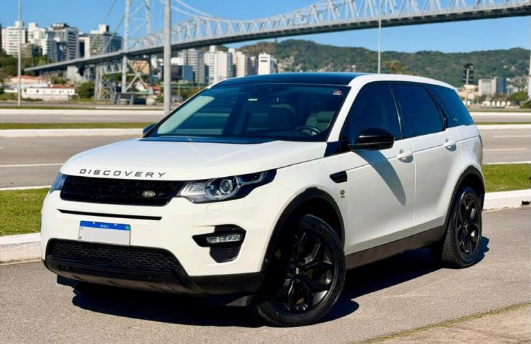 Land Rover Discovery Sport 2.0 Si4 HSE 4WD - Foto #5