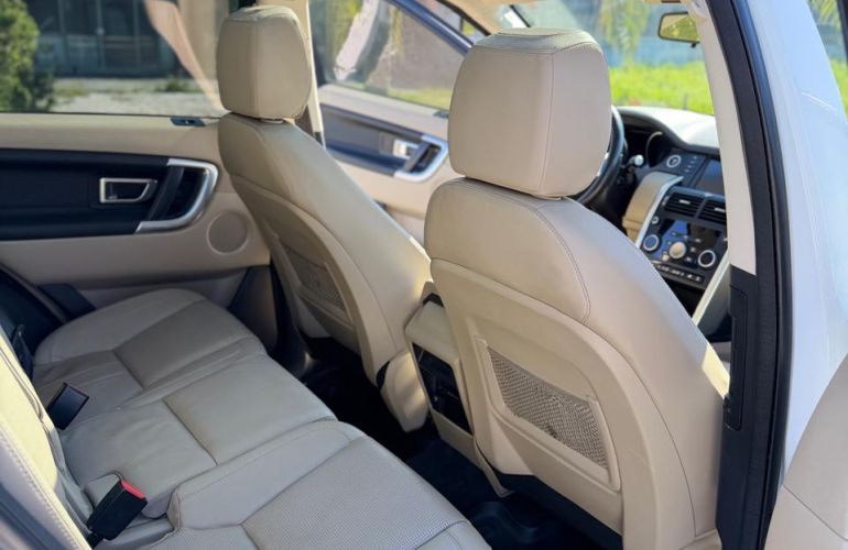 Land Rover Discovery Sport 2.0 Si4 HSE 4WD - Foto #6