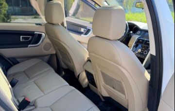 Land Rover Discovery Sport 2.0 Si4 HSE 4WD - Foto #6