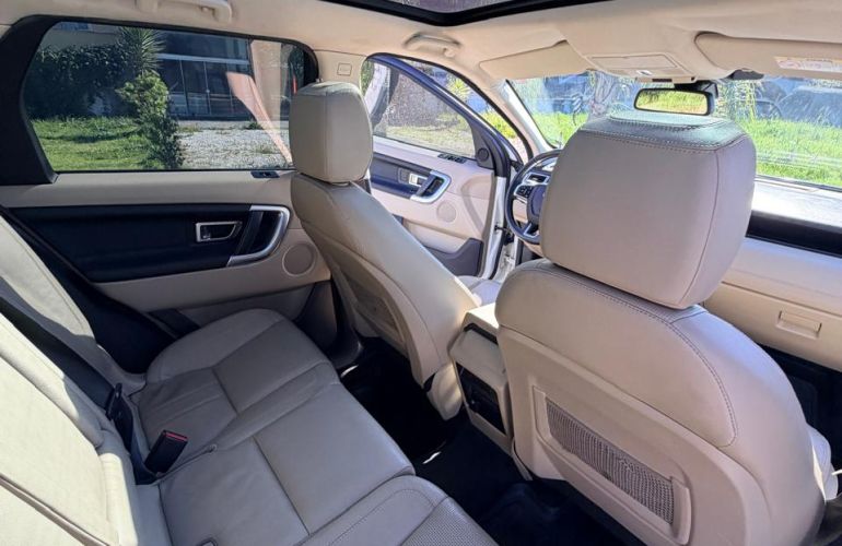 Land Rover Discovery Sport 2.0 Si4 HSE 4WD - Foto #7