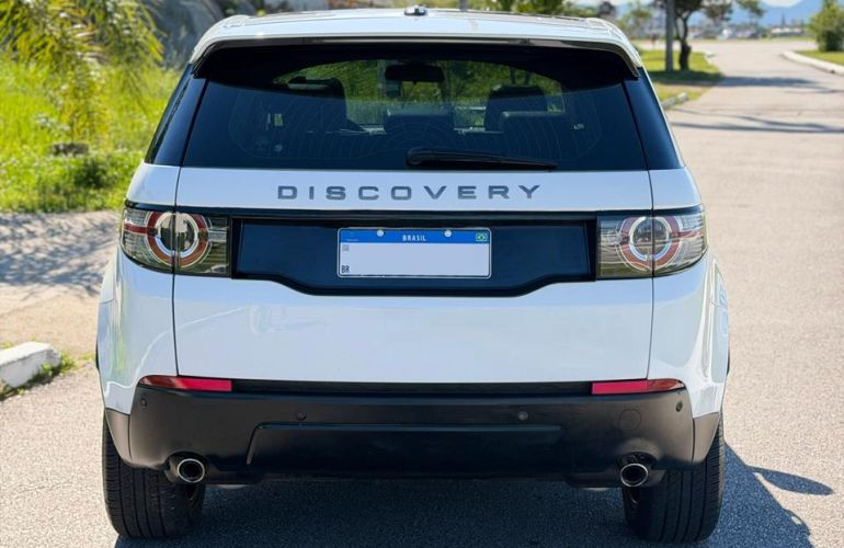 Land Rover Discovery Sport 2.0 Si4 HSE 4WD - Foto #8