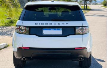 Land Rover Discovery Sport 2.0 Si4 HSE 4WD - Foto #8