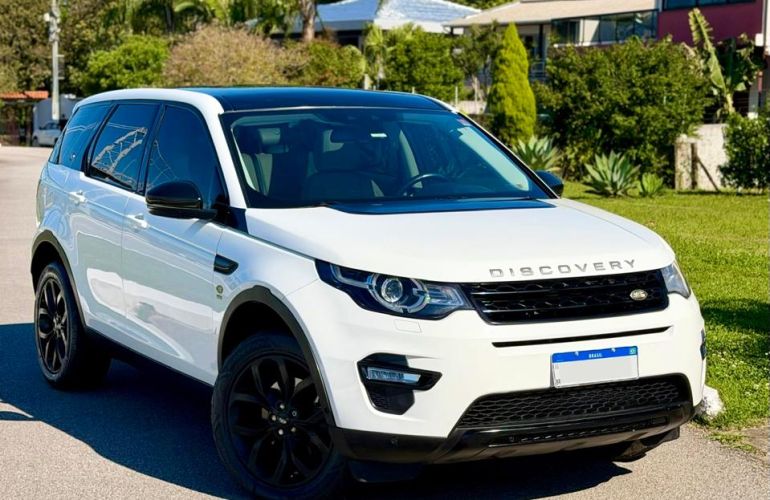 Land Rover Discovery Sport 2.0 Si4 HSE 4WD - Foto #9
