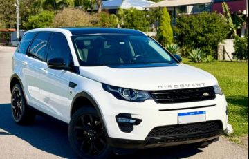 Land Rover Discovery Sport 2.0 Si4 HSE 4WD - Foto #9