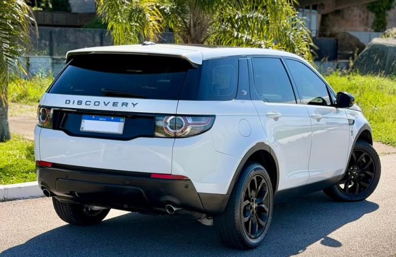 Land Rover Discovery Sport 2.0 Si4 HSE 4WD - Foto #10