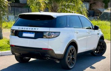 Land Rover Discovery Sport 2.0 Si4 HSE 4WD - Foto #10