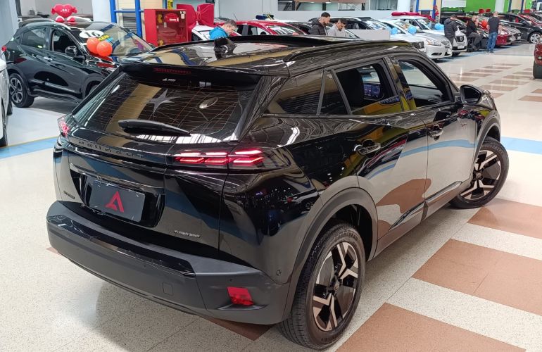 Peugeot 2008 1.0 Turbo 200 Gt - Foto #6