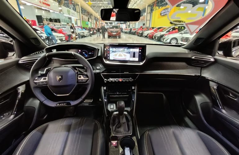 Peugeot 2008 1.0 Turbo 200 Gt - Foto #9