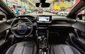 Peugeot 2008 1.0 Turbo 200 Gt - Foto #9