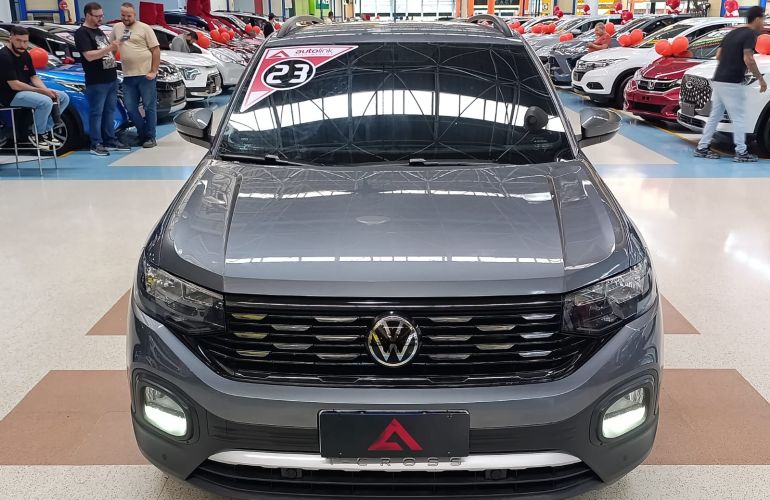 Volkswagen T-cross 1.0 200 TSi Total Comfortline - Foto #2