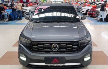Volkswagen T-cross 1.0 200 TSi Total Comfortline - Foto #2