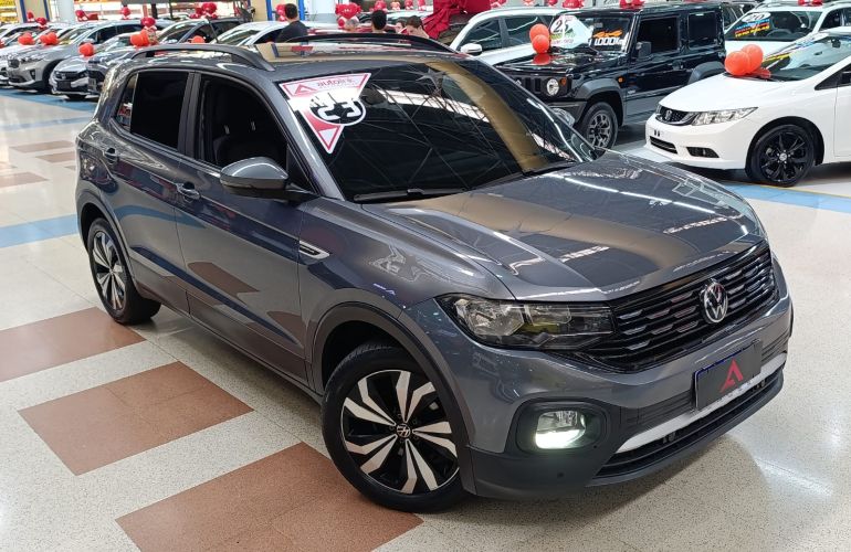 Volkswagen T-cross 1.0 200 TSi Total Comfortline - Foto #3