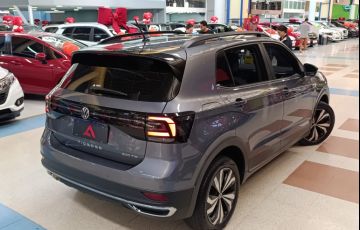 Volkswagen T-cross 1.0 200 TSi Total Comfortline - Foto #4