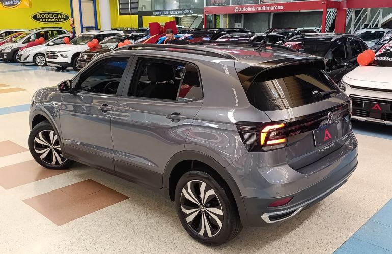 Volkswagen T-cross 1.0 200 TSi Total Comfortline - Foto #6