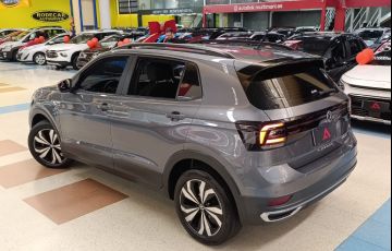 Volkswagen T-cross 1.0 200 TSi Total Comfortline - Foto #6