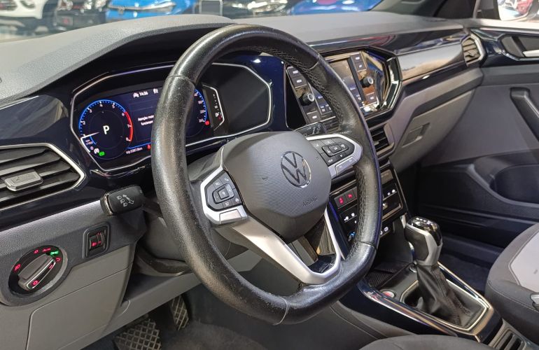 Volkswagen T-cross 1.0 200 TSi Total Comfortline - Foto #10