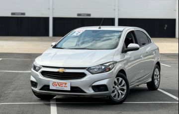 Chevrolet Onix 1.4 MPFi LT 8v