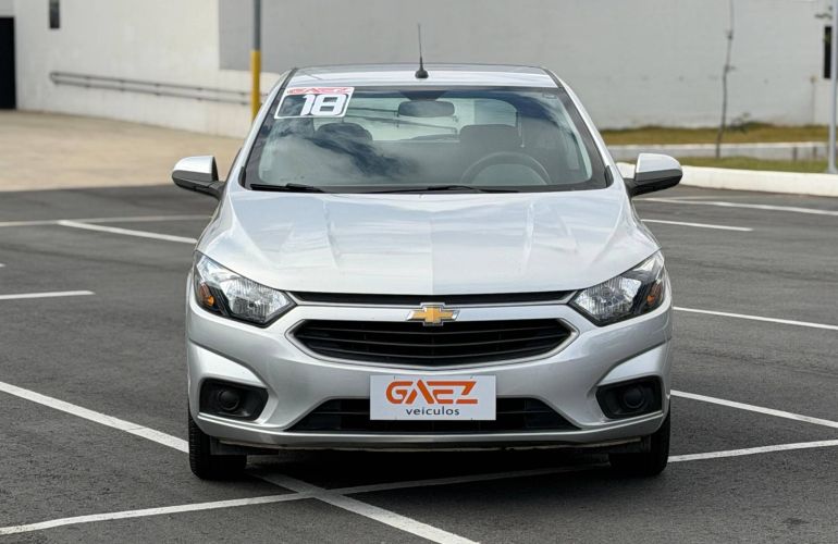 Chevrolet Onix 1.4 MPFi LT 8v - Foto #2